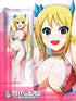 FAIRY TAIL Lucy Heartfilia Body pillow case Dakimakura - 3